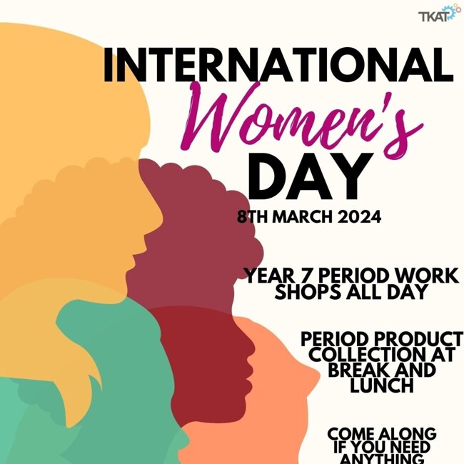 International Womans Day 2024