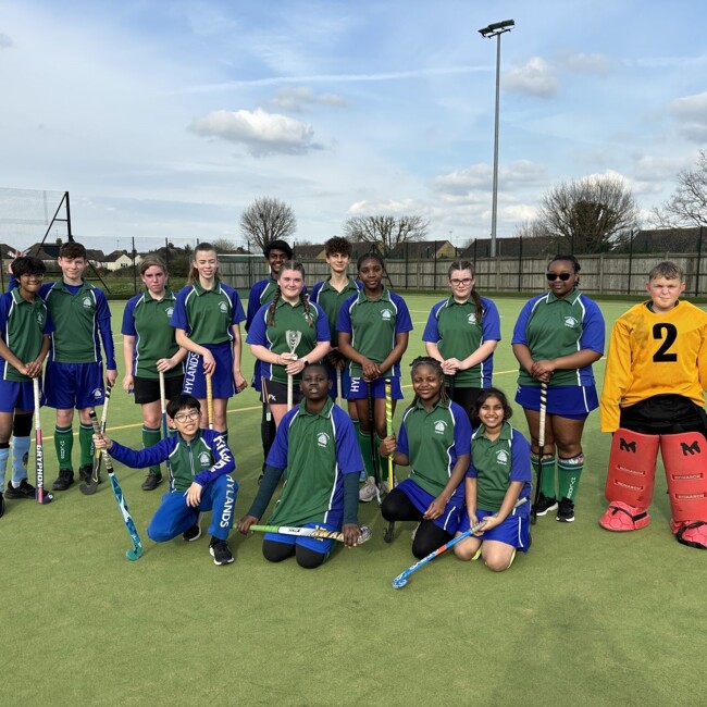 Essex Schools Hockey Tournament