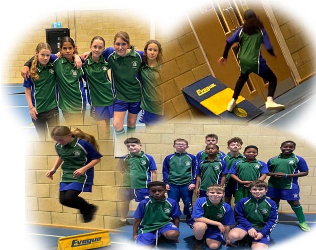 Borough Indoor Athletics Competition