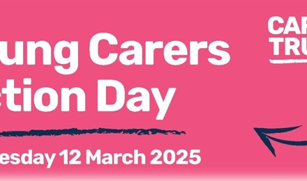 Young Carers Banner