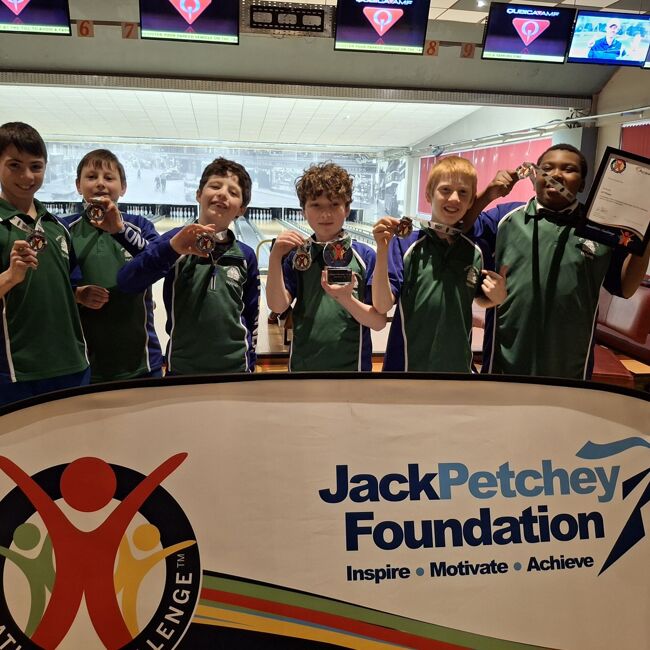 SEND Pupils Shine in Borough Bowling Competition!