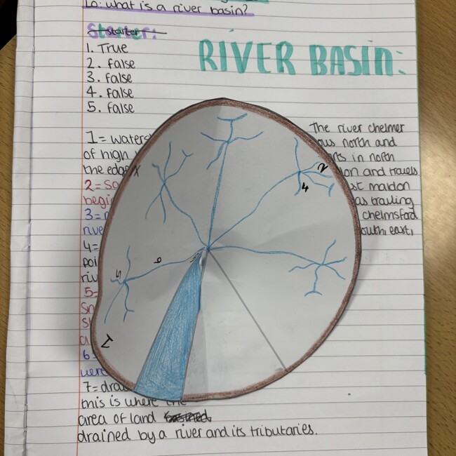 Hylands pupils to explore the River Chelmer