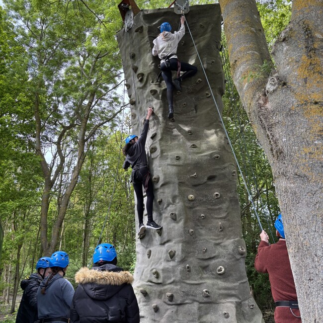 Year 10 Sport Studies Pupils Show Resilience at Layer Marney