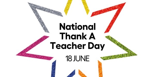 Thank a Teacher Day 2025
