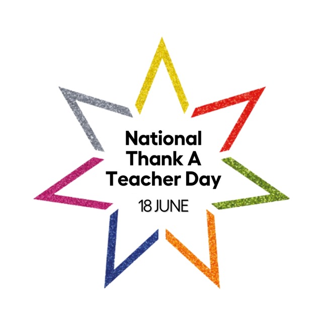 Thank a Teacher Day 2025