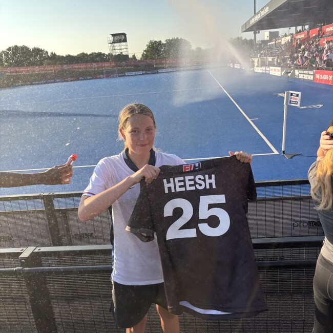 Hockey Trip to Lee Valley – A Day of Sport, Study and Sunshine!