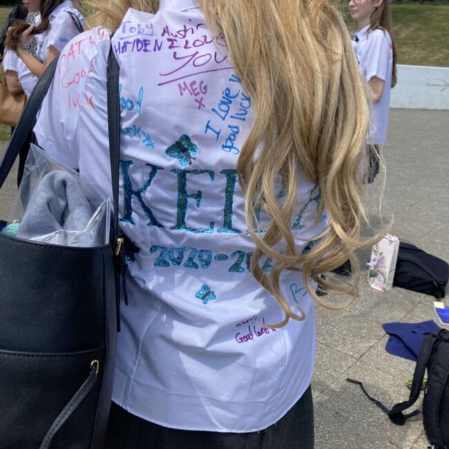 Year 11 Leavers Day – Wednesday 18th June