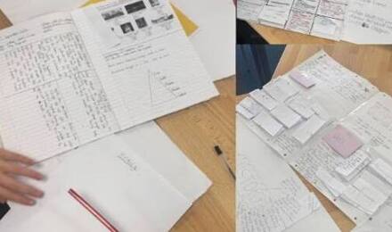 Yr 7 Revision