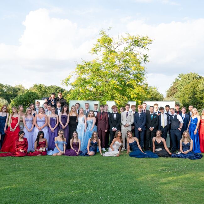 Year 11 Prom Shines at Channels Estate