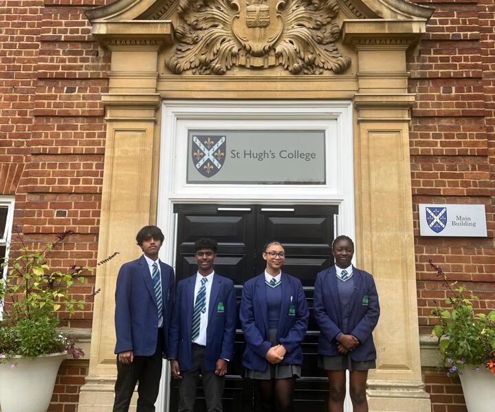 Oxford University Trip