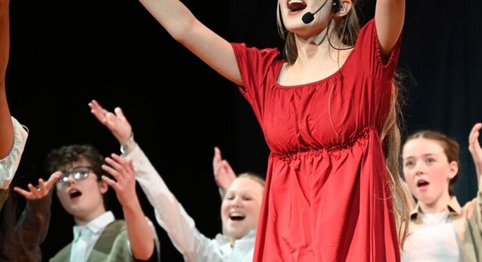 A Spectacular Week: Students Shine in Our Production of Oliver!