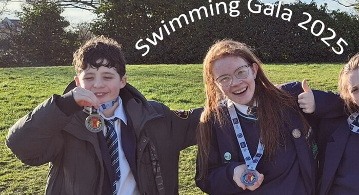 Fantastic Achievement at the Secondary Hybrid SEND Swimming Gala