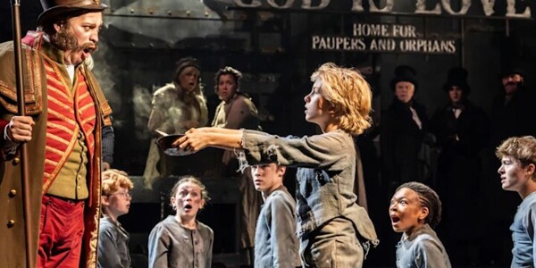 Oliver the Musical Trip