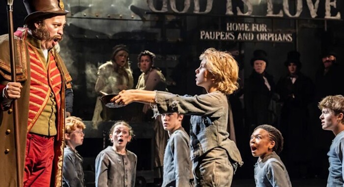 Oliver the Musical Trip