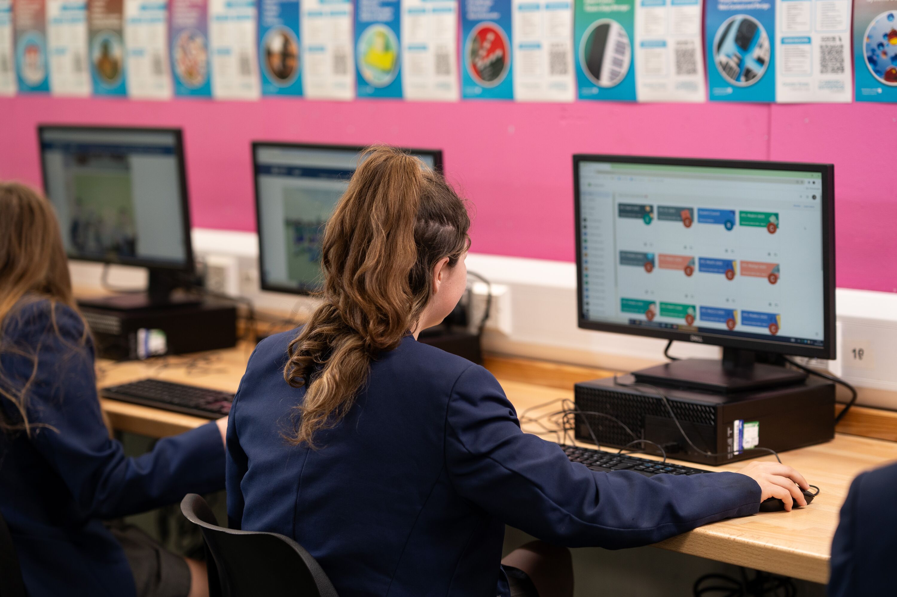 Remote Learning Hylands School